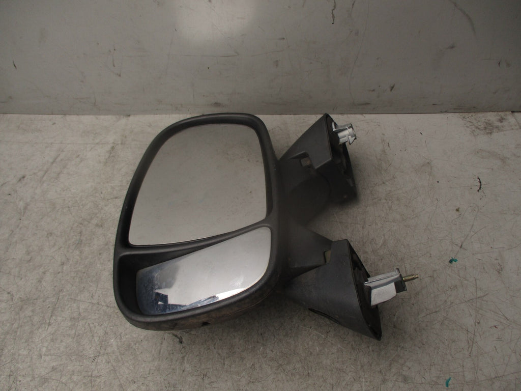 2006 VAUXHALL VIVARO MK1 NSF PASSENGER SIDE FRONT LEFT WING MIRROR