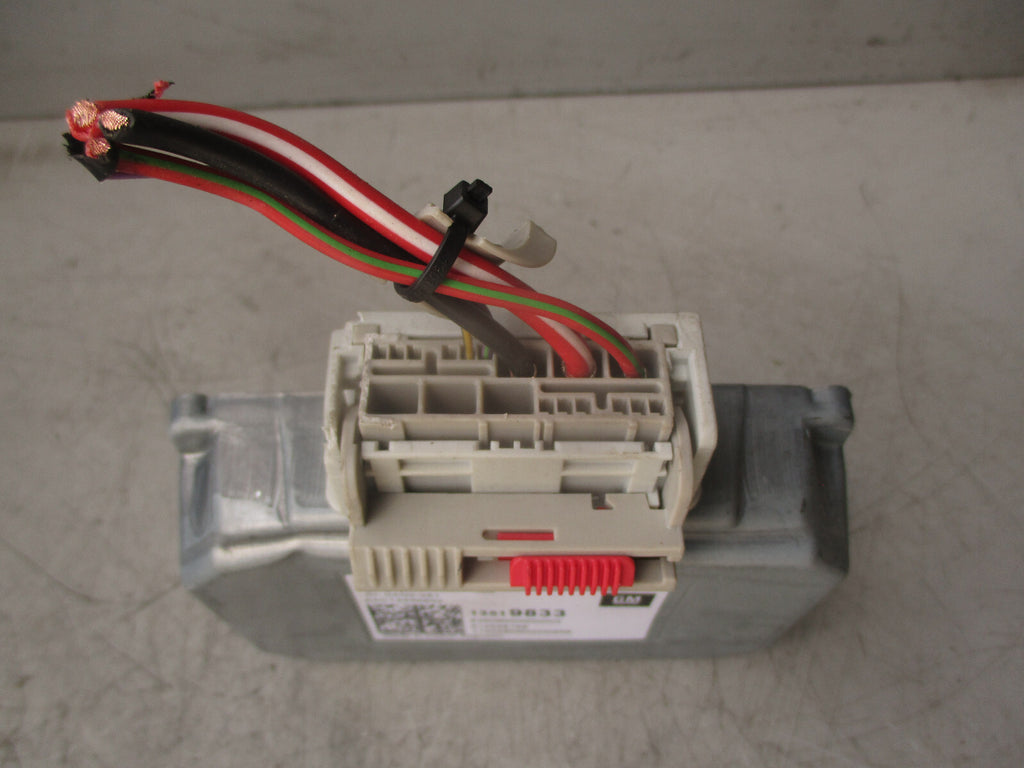2020 VAUXHALL ASTRA K 1.2 PETROL DOOR CENTRAL LOCK CONTROL MODULE 13519833