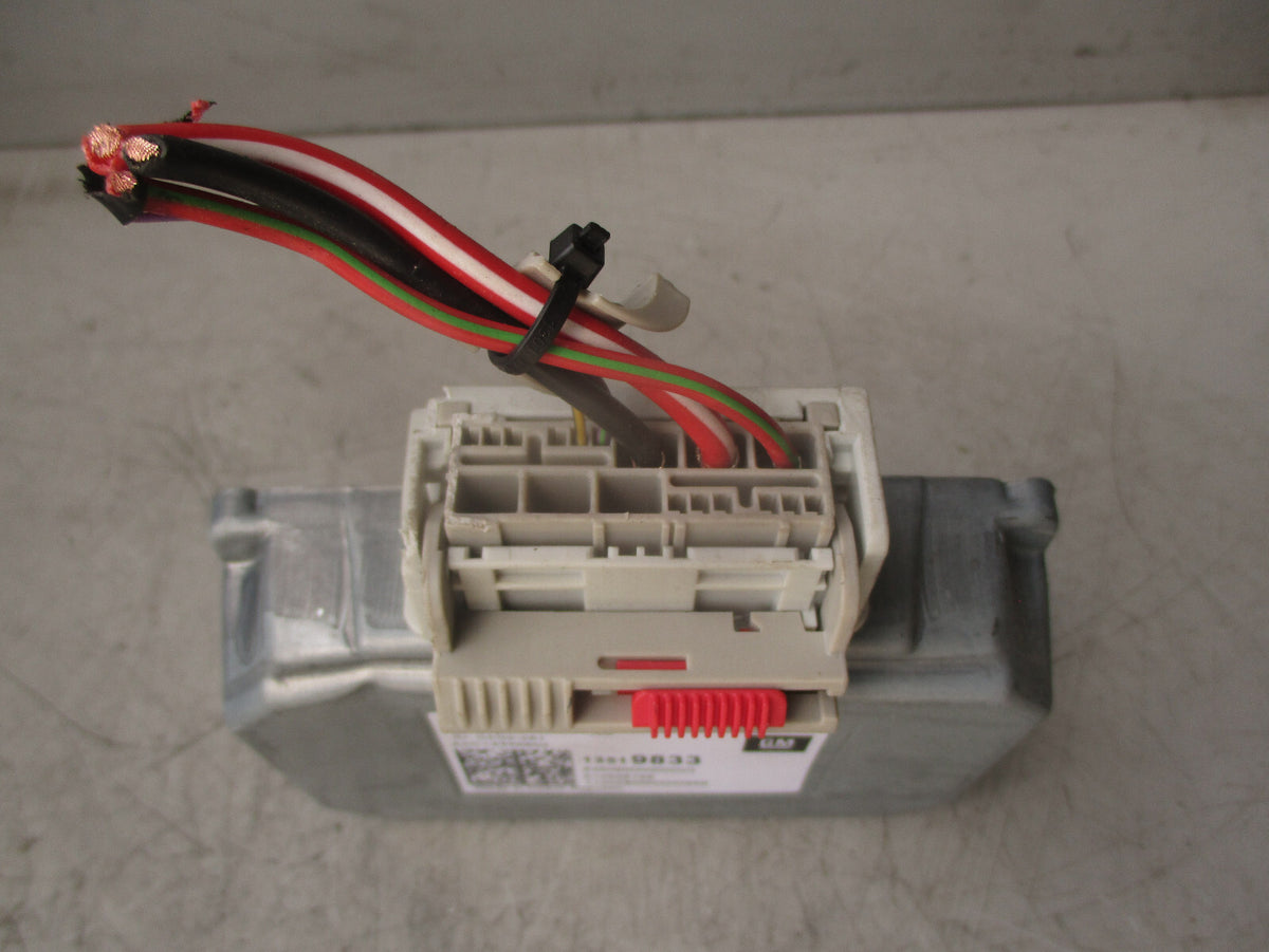 2020 VAUXHALL ASTRA K 1.2 PETROL DOOR CENTRAL LOCK CONTROL MODULE 13519833