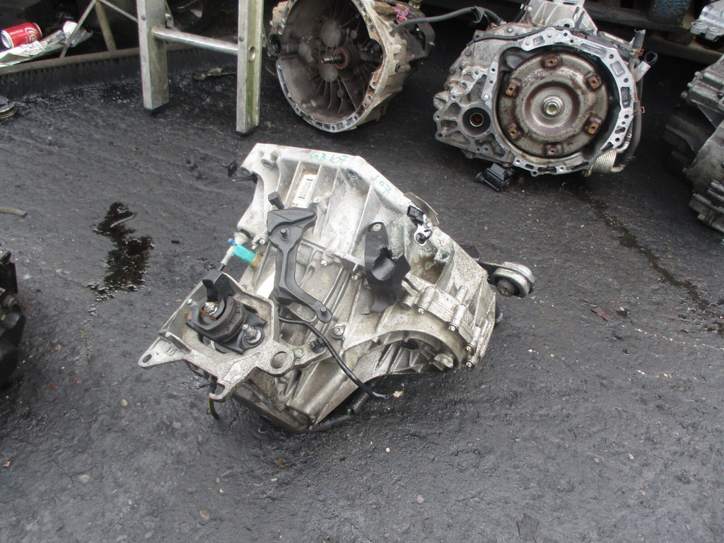 NISSAN QASHQAI J11 MK2 2021 1.3 PETROL 6 SPEED MANUAL GEARBOX TL4170 GB 107