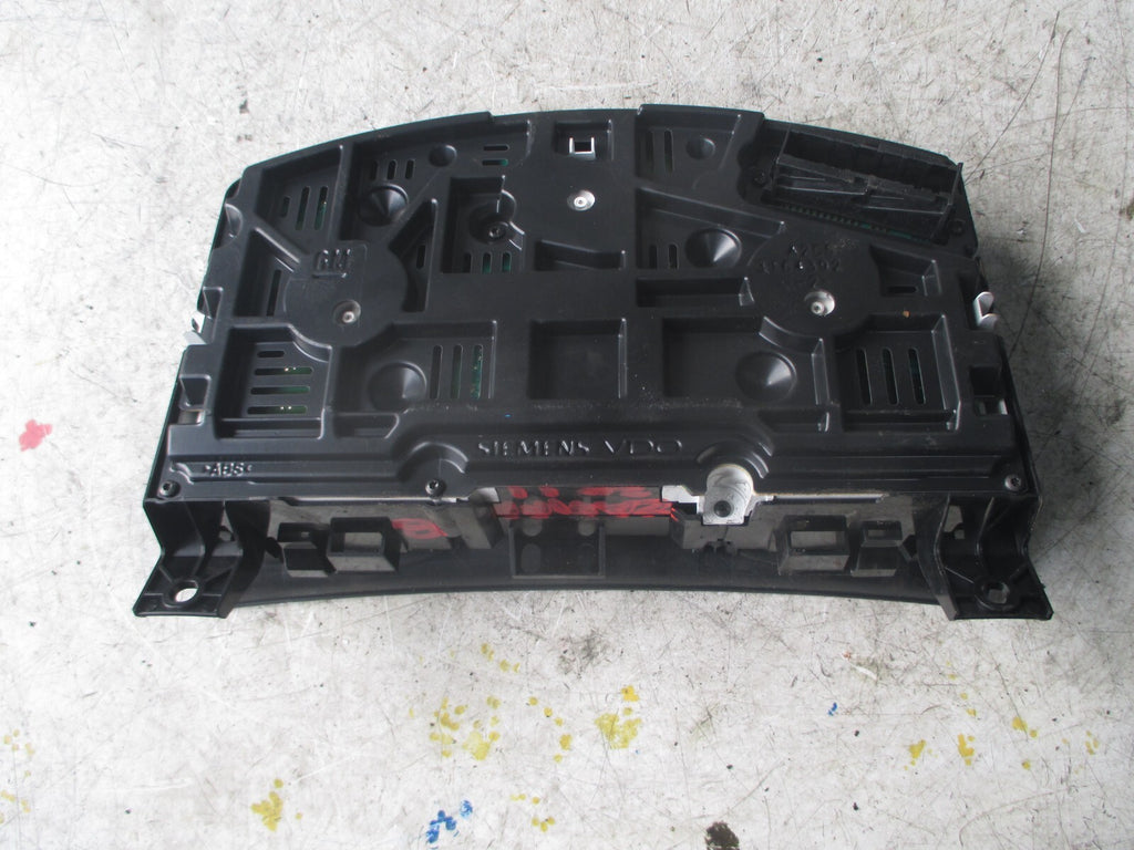 VAUXHLL ASTRA H ZAFIRA B 2011 SPEEDO SPEEDOMETER 13308990