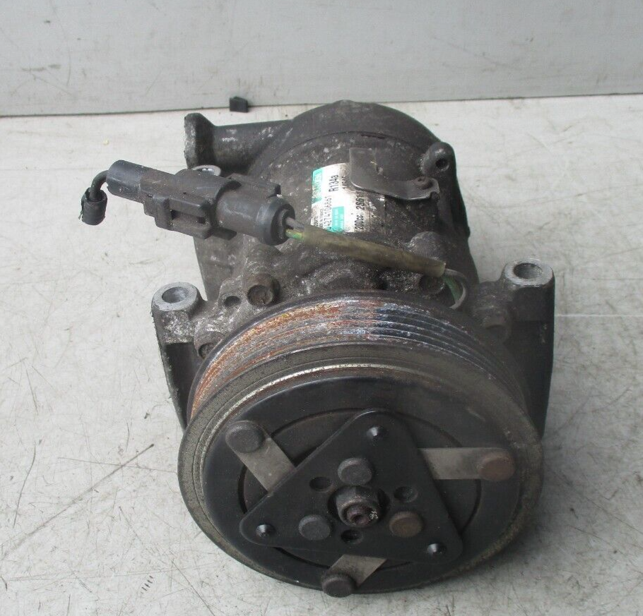 MINI COOPER D AC COMPRESSOR PUMP SD6V12 921317504 REF 5