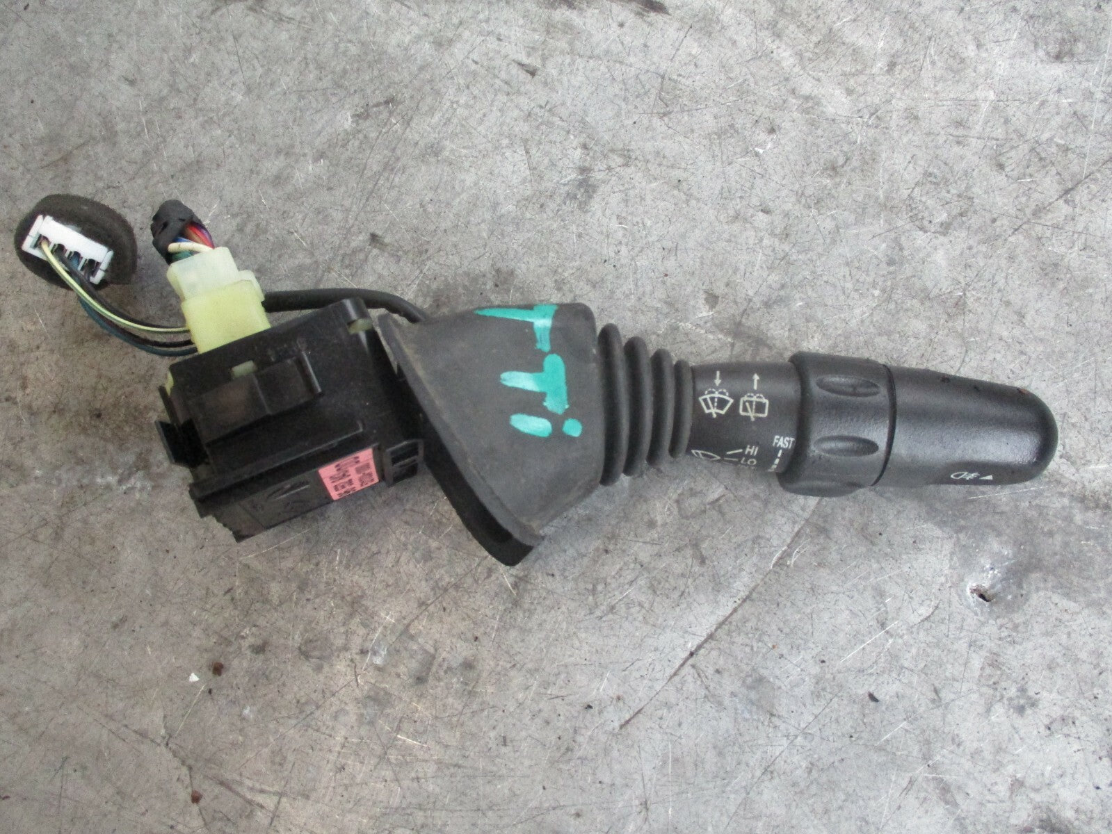 CHEVROLEWT LACETTI WATER WASHER CONTROL SWITCH STALK 96552843