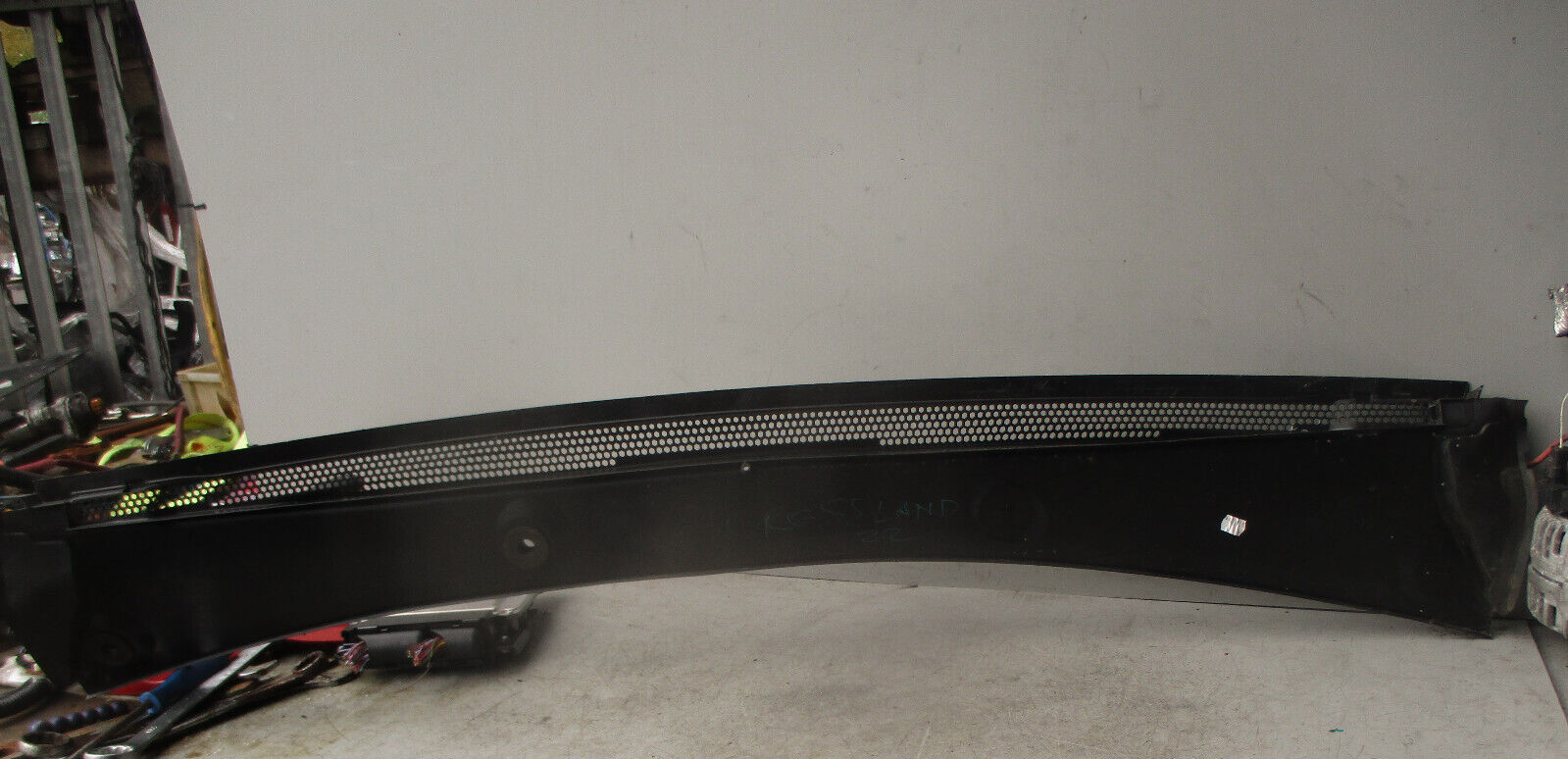 2022 VAUXHALL CROSSLAND HATCH WINDSCREEN SCUTTLE PANEL TRIM 13476245