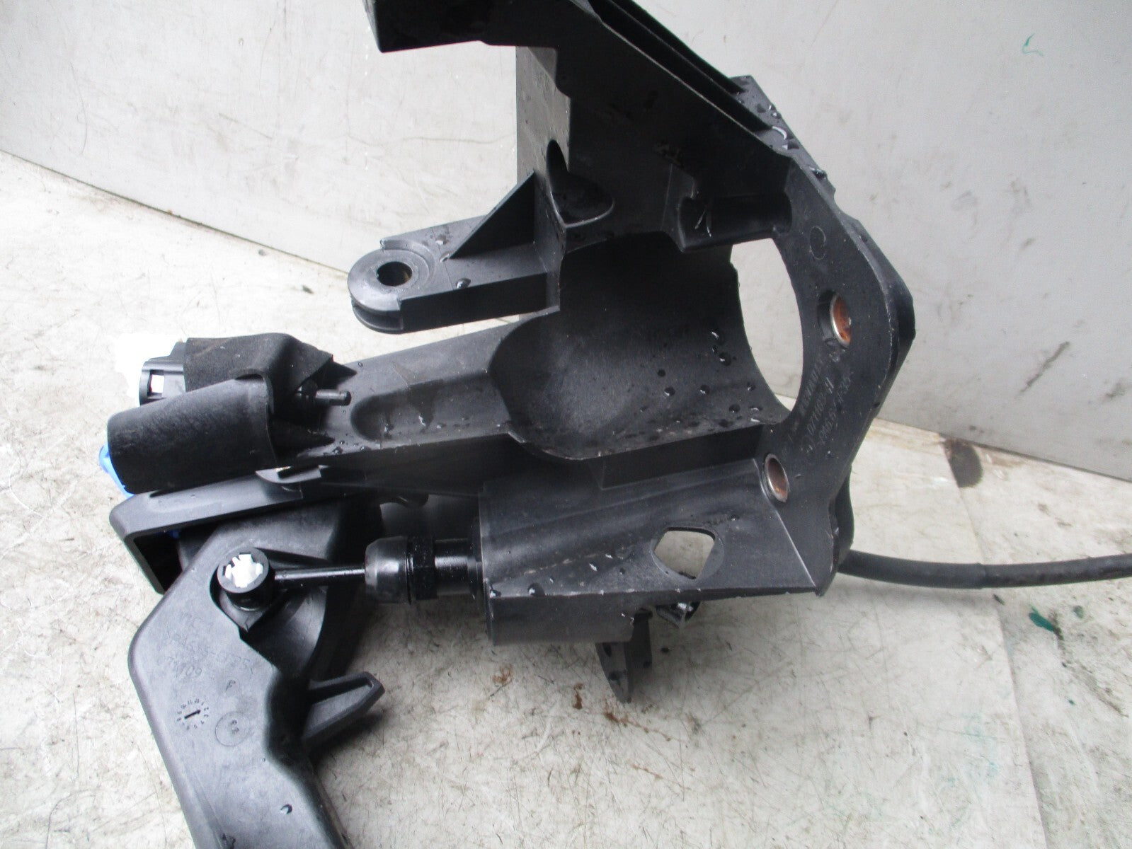 2023 RENAULT MASTER PEDAL BOX ASSEMBLY 465102209