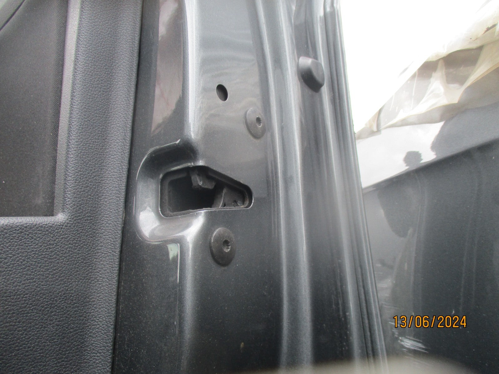 2020 VW VOLKSWAGEN T ROC OSF DRIVER SIDE FRONT DOOR LOCK MECHANISM