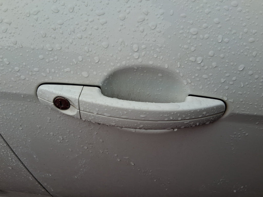 2017 FORD FOCUS MK3 ST LINE OSF DRIVER SIDE FRONT RIGHT EXTERIOR DOOR HANDLE