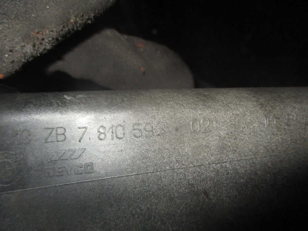 BMW 1 SERIES 2010 E87 COOLANT EXPANSION TANK