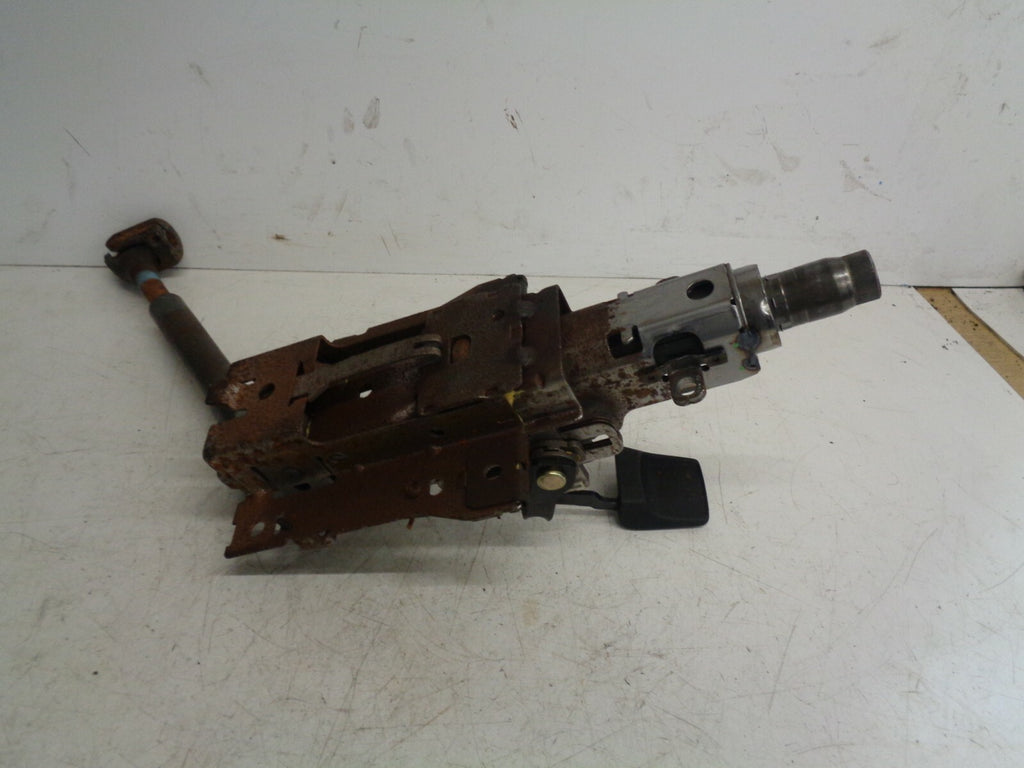 VW VOLKSWAGEN TOURAN 2003-2006 STEERING COLUMN 1T2419502K