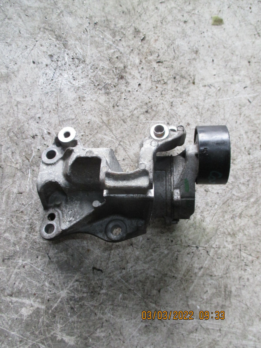 VAUXHALL CORSA F 2019 1.2 PETROL BELT TENSIONER PULLEY