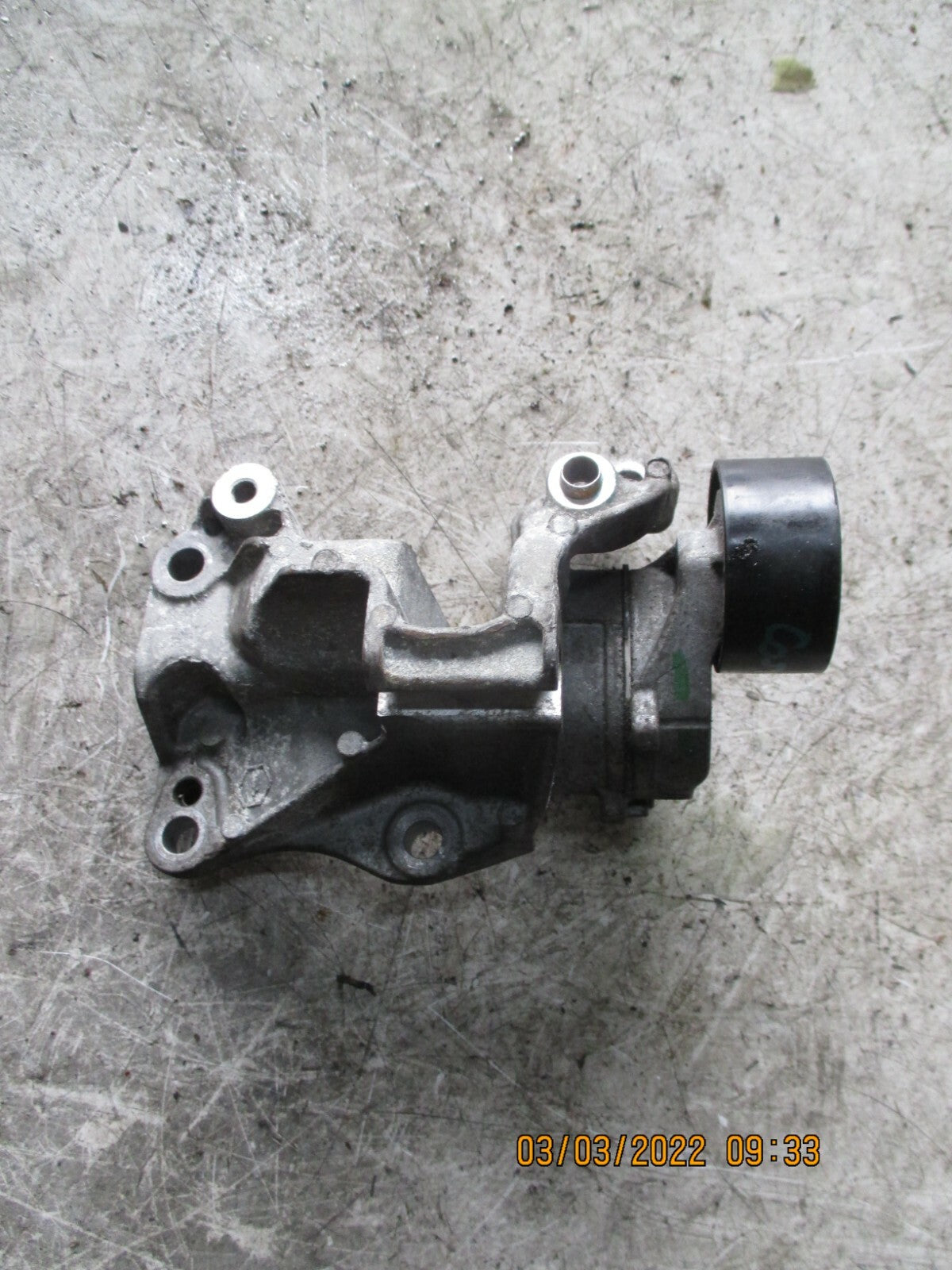 VAUXHALL CORSA F 2019 1.2 PETROL BELT TENSIONER PULLEY