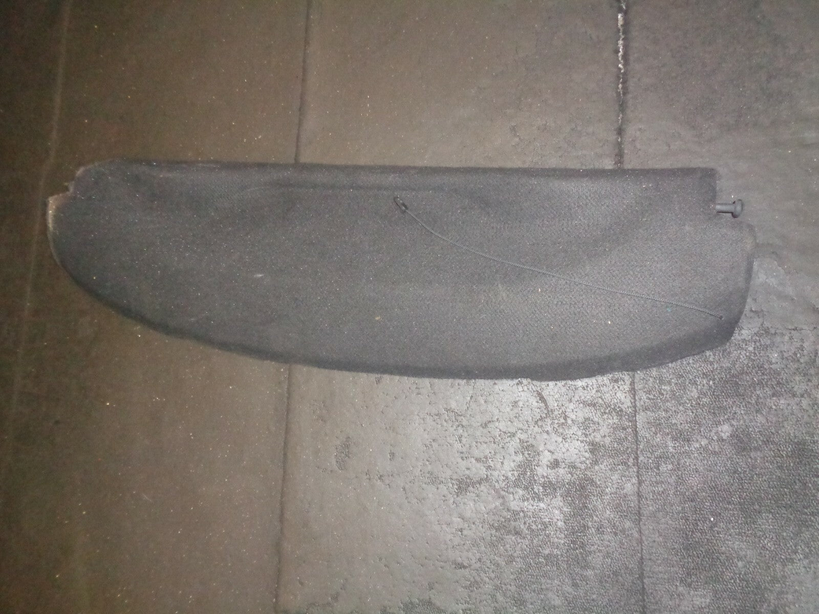 FORD KA MK1 2005 REAR LOAD COVER PARCEL SHELF