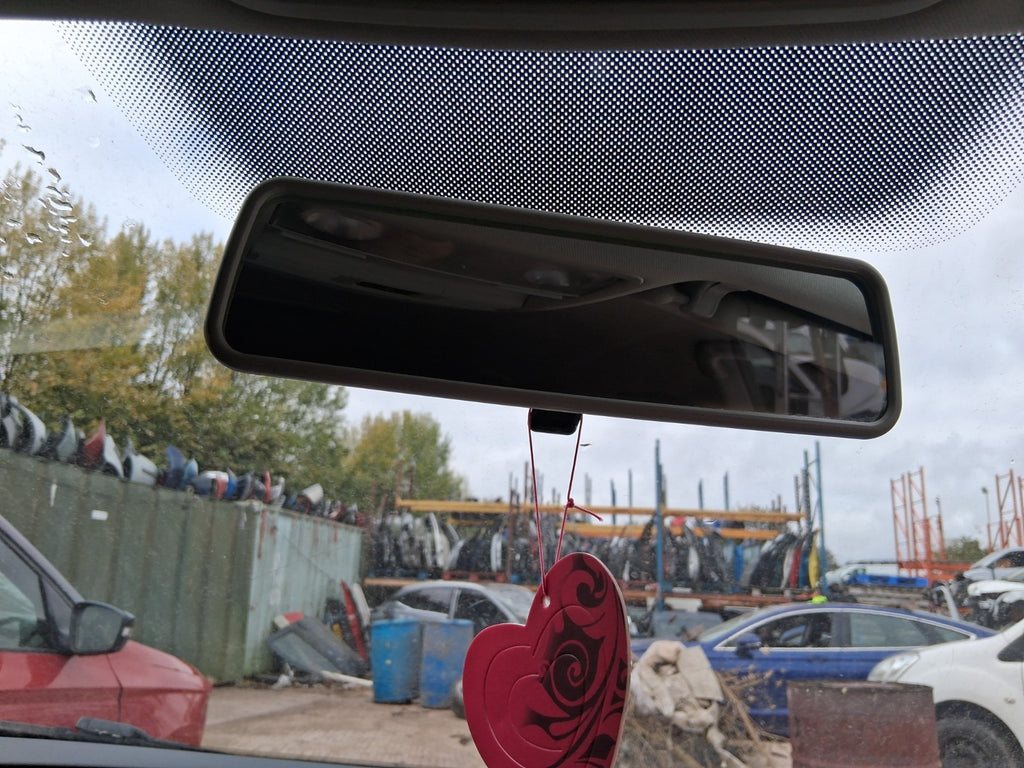 2014 VW VOLKSWAGEN PASSAT B7 INTERIOR REAR VIEW MIRROR
