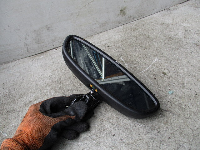 2010 BMW 1 SERIES E82 INTERIOR REAR VIEW MIRROR 010736