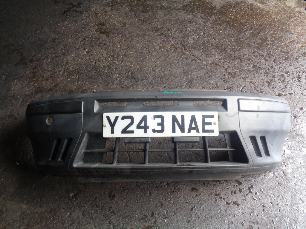 FIAT PUNTO MK2 3 DOORS HATCHBACK FRONT BUMPER 735248006