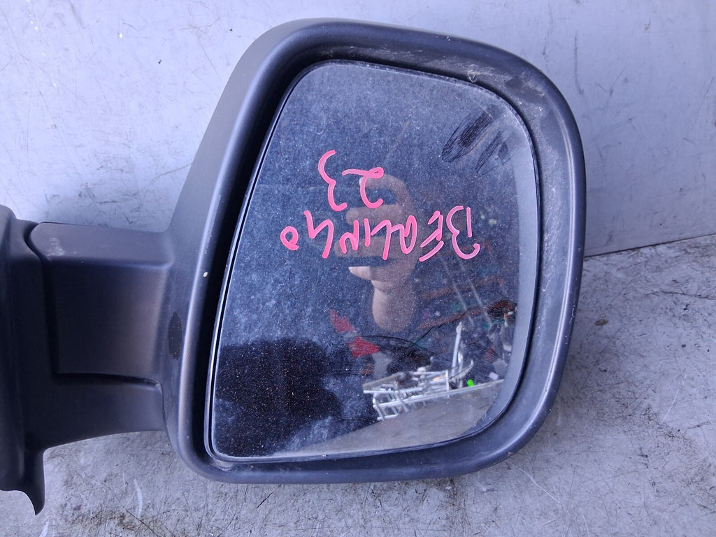 2023 CITROEN BERLINGO MK3 OS DRIVER SIDE RIGHT ELECTRIC WING MIRROR 98526836XT