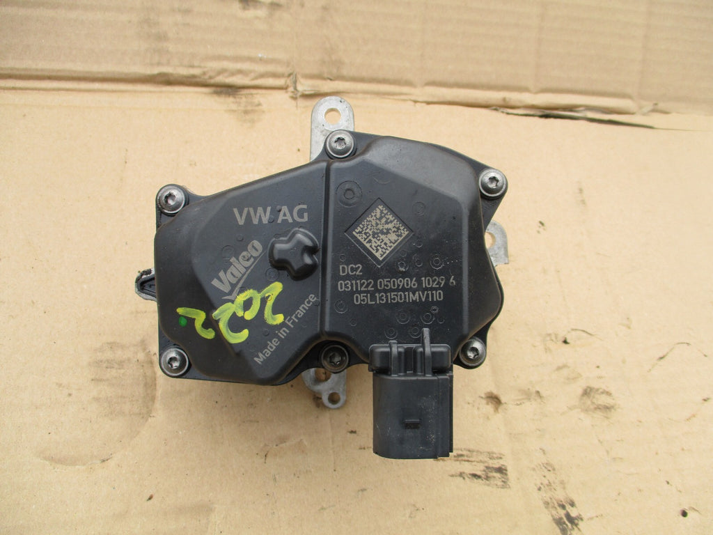 VW VOLKSWAGEN TIGUAN MK2 2023 2.0 DIESEL TDI EGR VALVE 05L131501MV