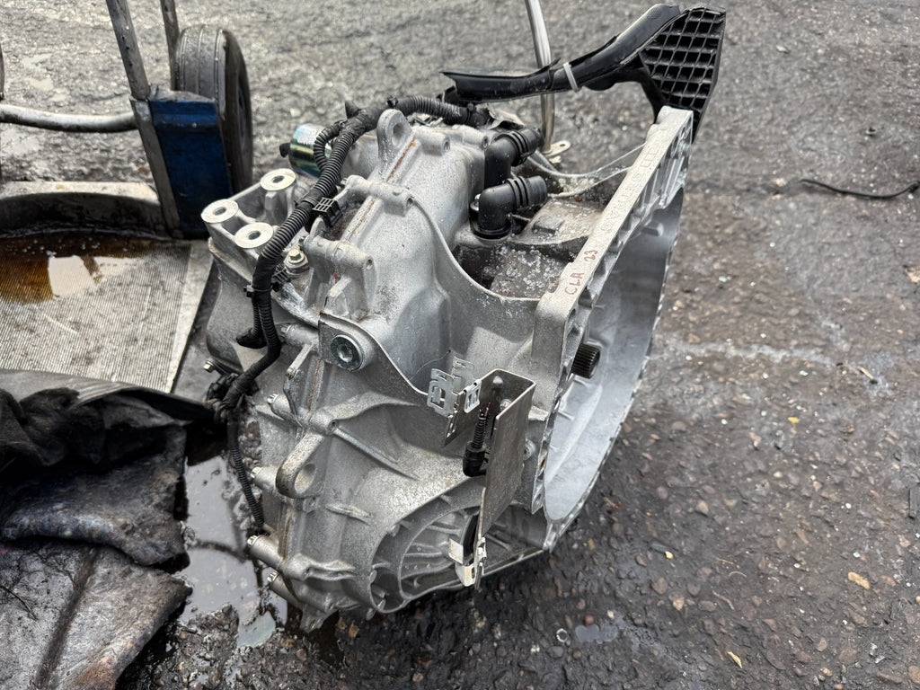 2023 MERCEDES CLA C118 AUTOMATIC GEARBOX AUTO BOX K7B300 SPARES OR REPAIR