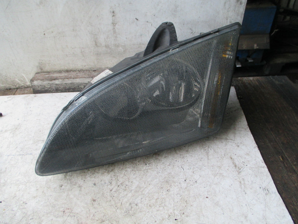 FORD FOCUS MK2 2007 NSF PASSENGER SIDE FRONT HEADLIGHT HEADLAMP 4M5113W030BD