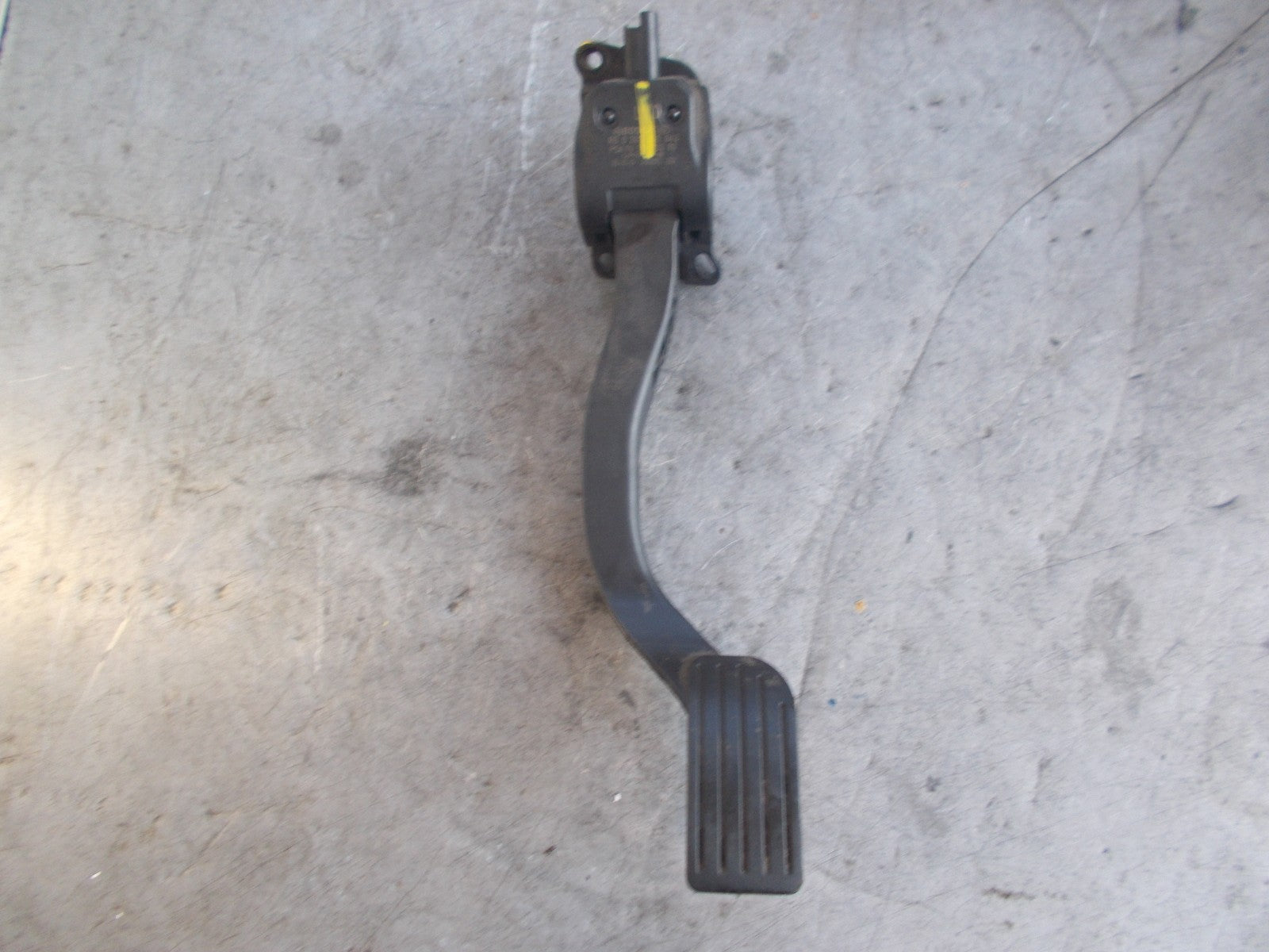 CITROEN C4 2006 MK1 1.4 ACCELERATOR THROTTLE PEDAL 0280755043