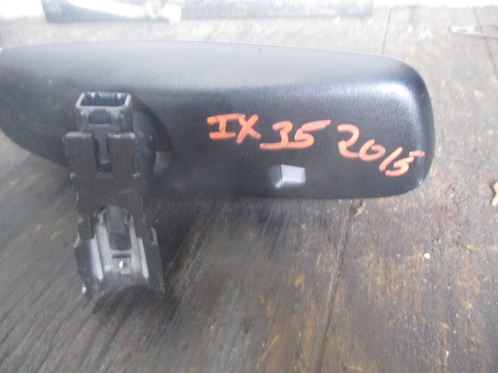 HYUNDAI IX25 2015 MK1 INTERIOR MIRROR VIEW