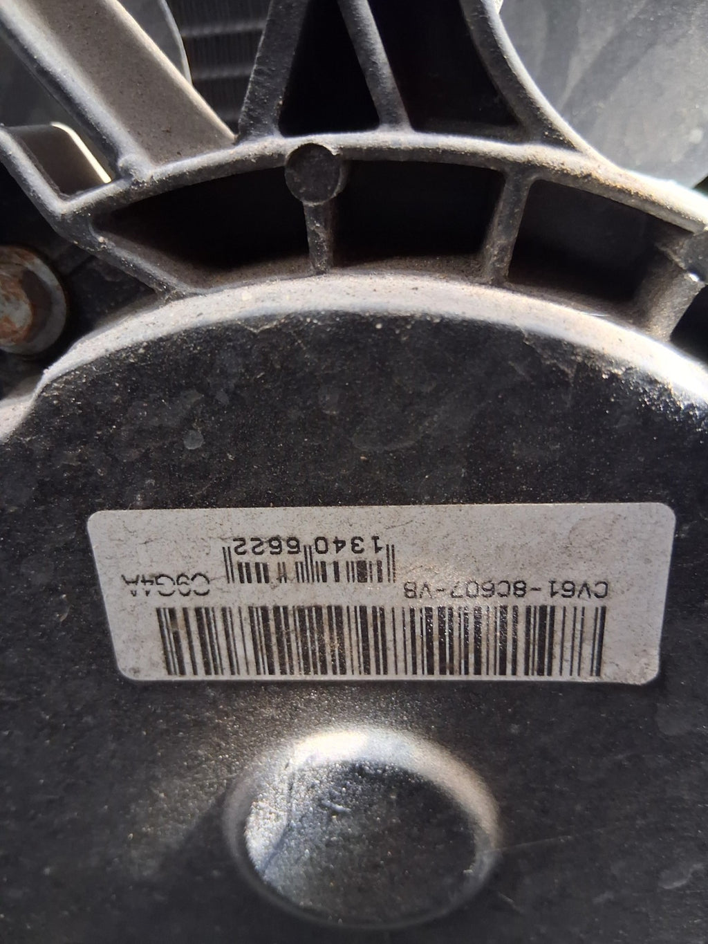 2015 FORD FOCUS MK3 1.0 PETROL MANUAL RAD RADIATOR RADPACK CV618C607VB