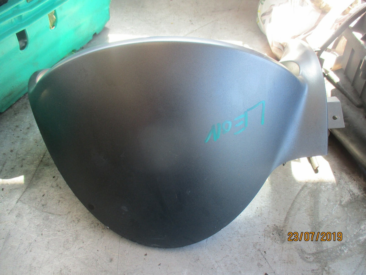 SEAT LEON 1P (MK1) CLOCK SURROUND TRIM PANEL 1P0 857 059
