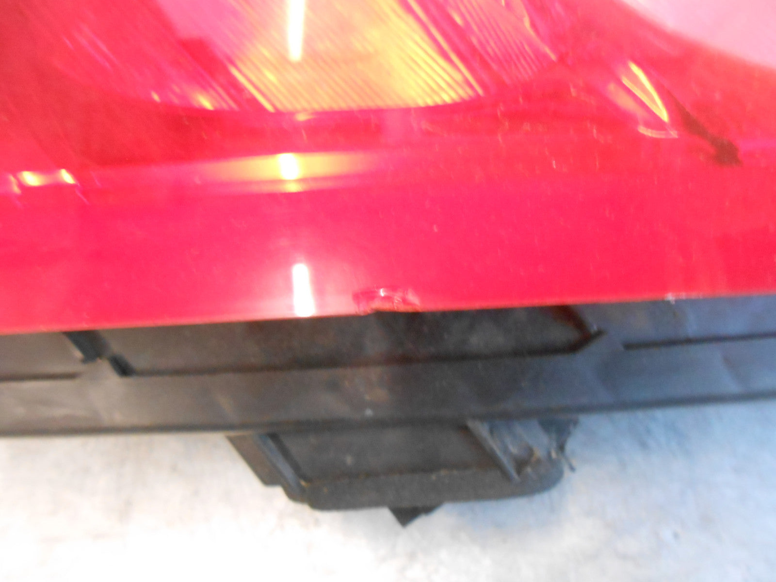 FIAT GRANDE PUNTO 199 (MK3) 2007 OSR DRIVER SIDE REAR LI8GHT ASSEMBLY