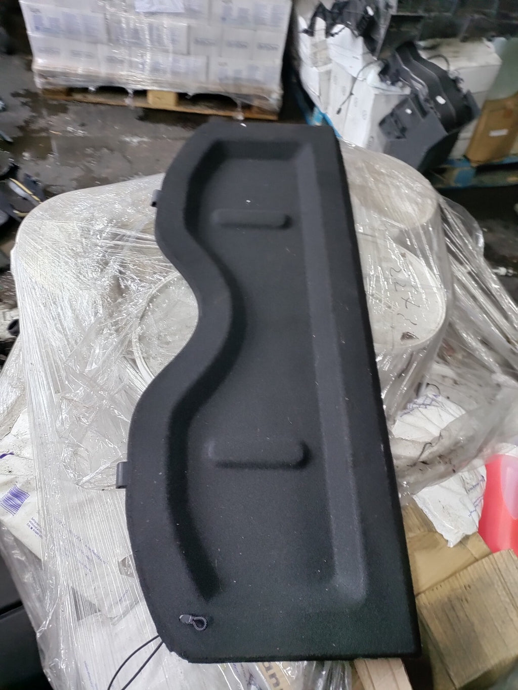 2021 KIA PICANTO MK3 PARCEL SHELF LOAD COVER