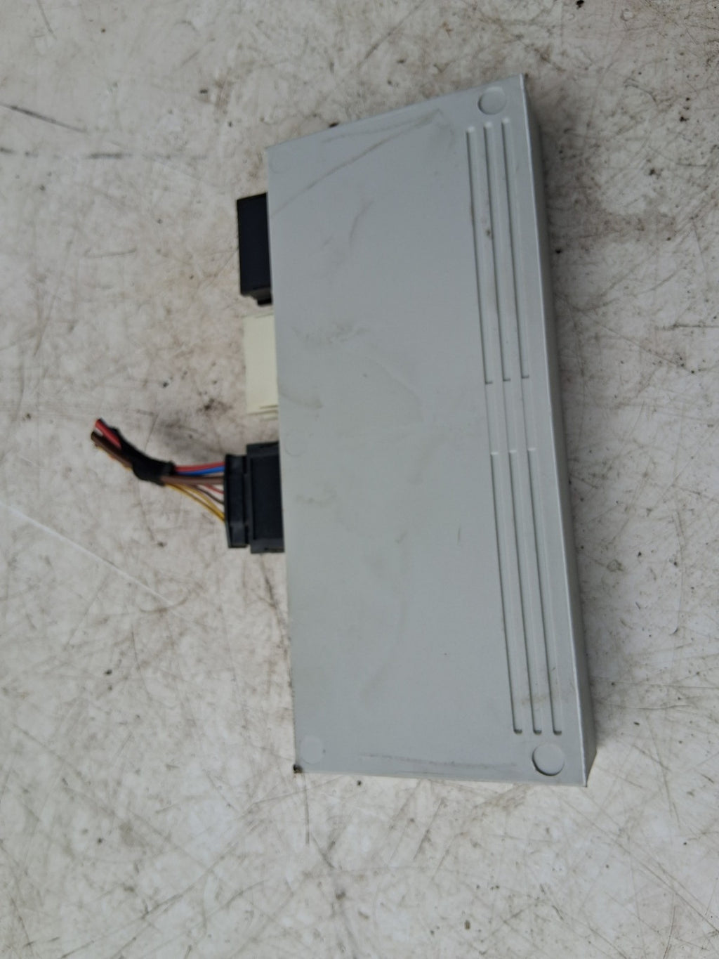 2014 BMW 3 SERIES F30 ELECTRIC CONTROL MODULE 7388490