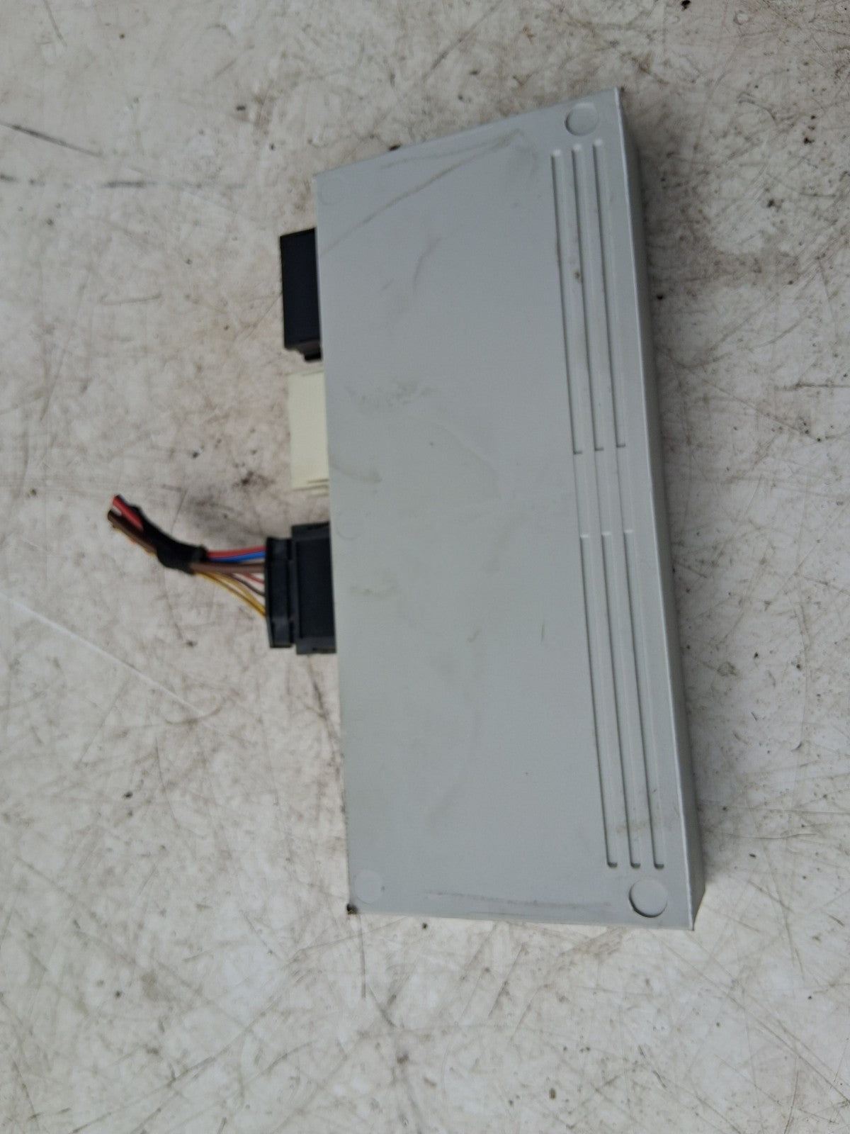 2014 BMW 3 SERIES F30 ELECTRIC CONTROL MODULE 7388490