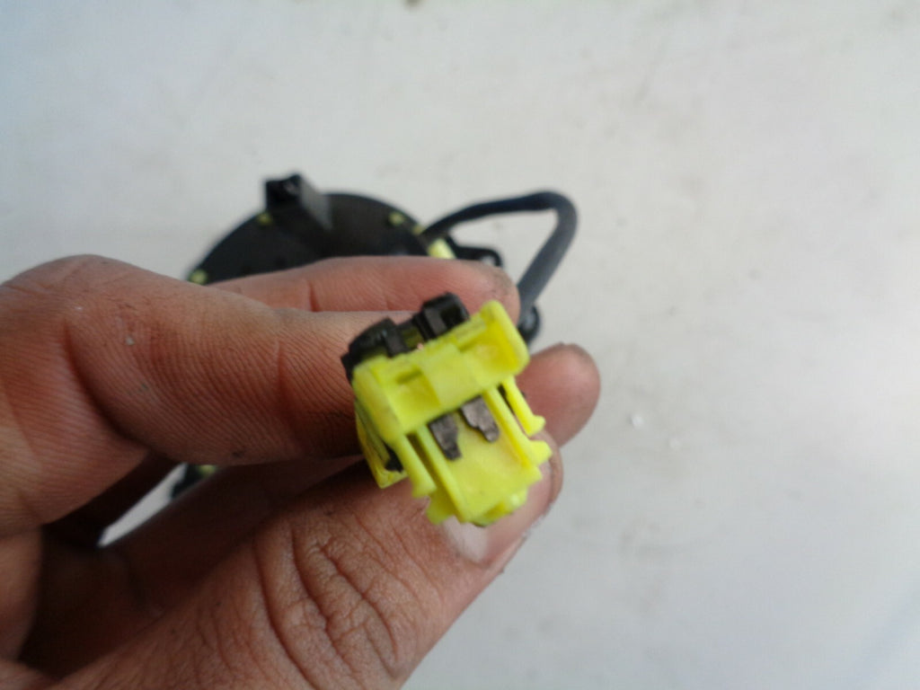 NISSAN JUKE 2015 F15 DIESEL SLIP RING SQUIB