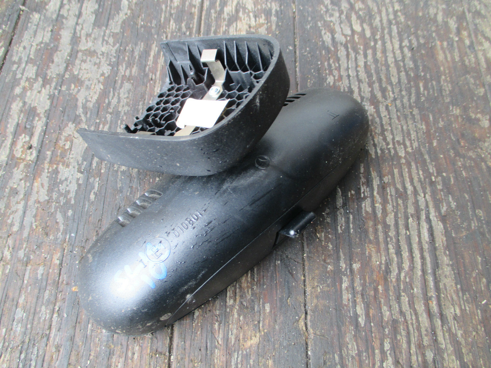 MERCEDES BENZ SLK R171 2010 REAR VIEW MIRROR