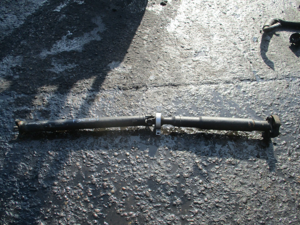BMW 3 SERIES F30 2018 2.0 DIESEL PROP SHAFT 8605231