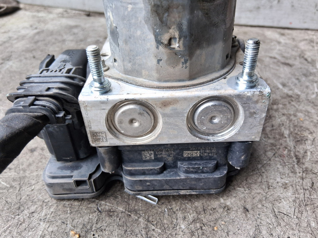 2020 NISSAN QASHQAI J11 MK2 ABS PUMP CONTROL MODULE 47660HV70A