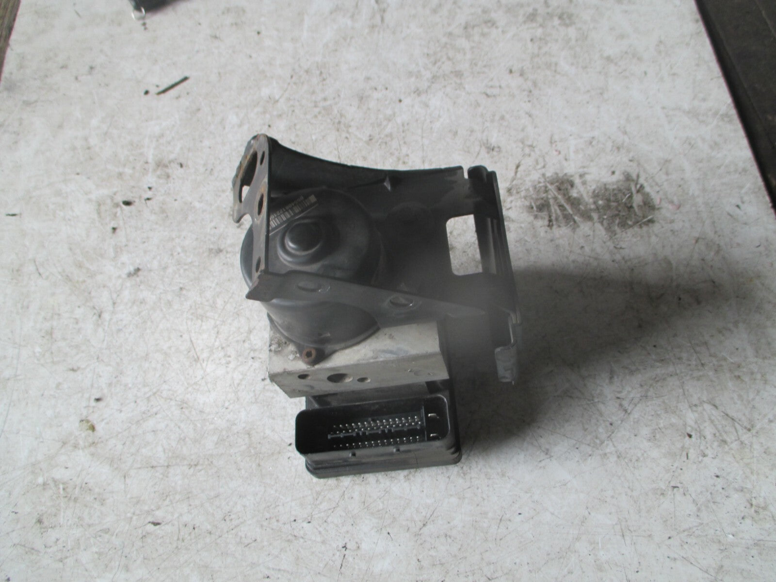 FORD GALAXY 2005 MK1 ABS BRAKING PUMP 7M3907379