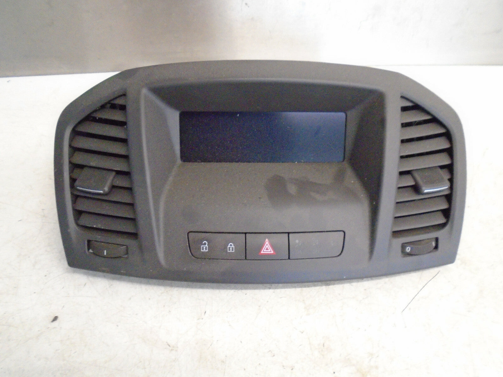 VAUXHALL INSIGNIA MK1 2011 MULTIFUNCTION DISPLAY SCREEN 12844841G