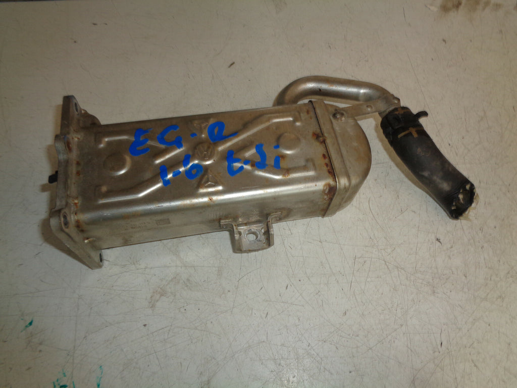 VW VOLKSWAGEN GOLF PLUS 1.6 TDI EGR VALVE AND COOLER 03L131512BJ