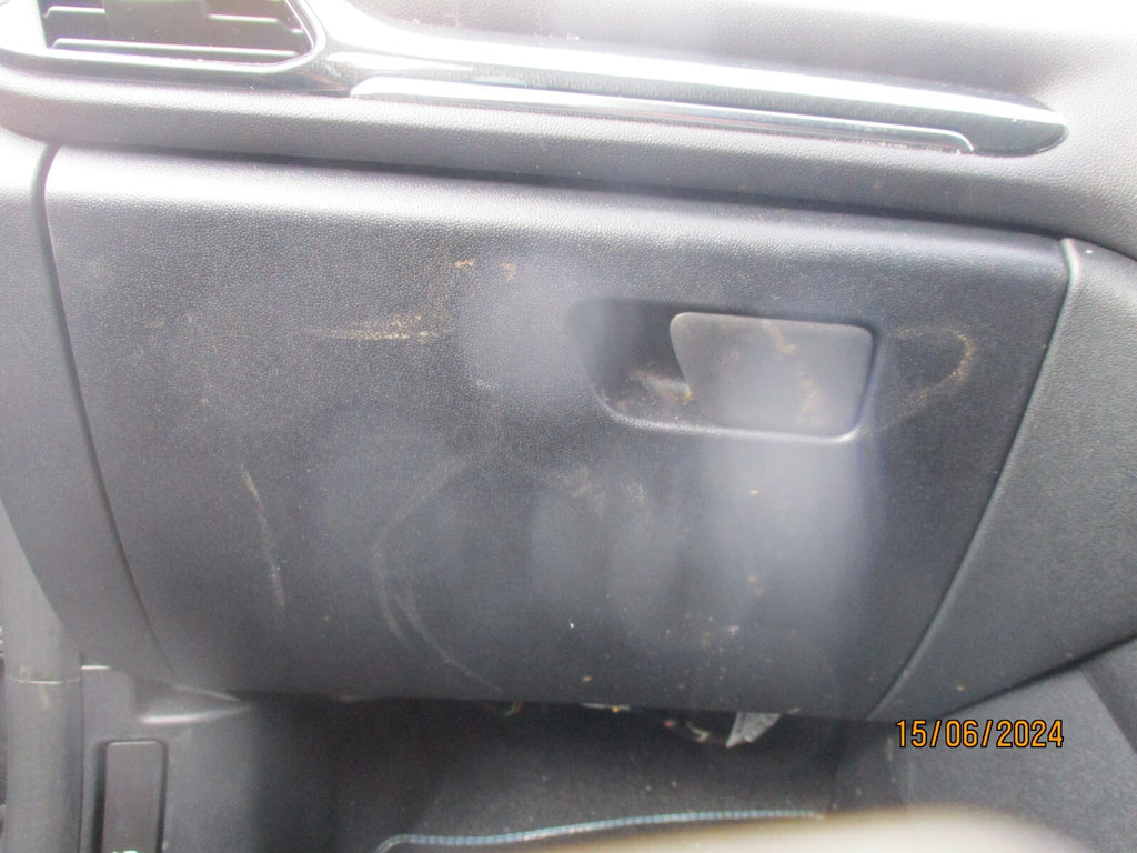 FORD FIESTA MK8 2023 NS PASSENGER SIDE STORAGE COMPARTMENT GLOVEBOX