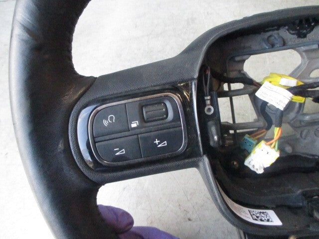 2020 CITROEN C5 AIRCROSS 1.5 DIESEL MULTI-FUNCTION STEERING WHEEL 98223644ZD