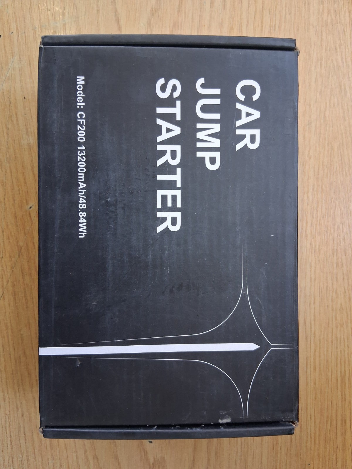 FLYLINKTECH CF200 800A CAR JUMP STARTER BATTERY BOOSTER