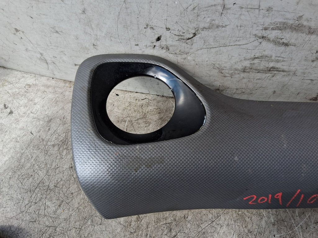 2019 PEUGEOT 108 NS PASSENGER SIDE FRONT LEFT AIR VENT TRIM PANEL B001066880