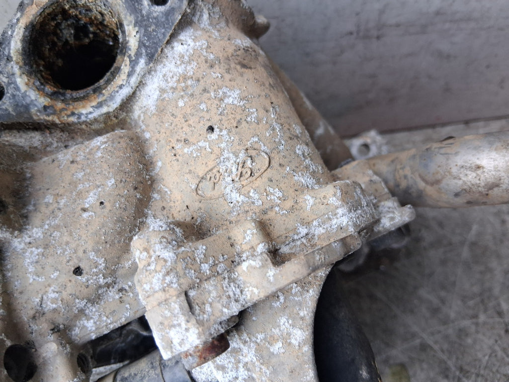 2021 FORD TRANSIT 350 MK8 2.0 DIESEL EGR VALVE WITH COOLANT PIPE 516939