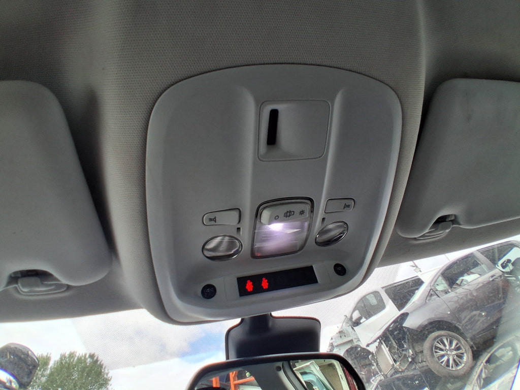 2014 PEUGEOT 308 MK2 FRONT INTERIOR ROOF READING LIGHT