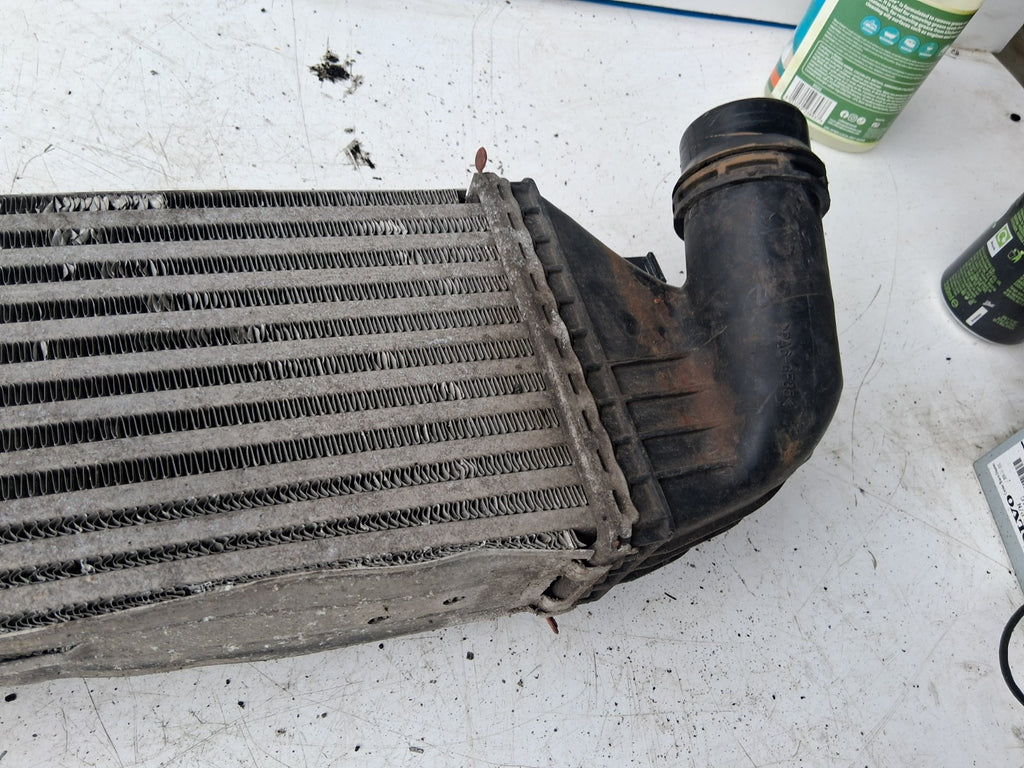 2016 VAUXHALL VIVARO MK2 1.6 CDTI DIESEL INTERCOOLER RADIATOR 144960050R