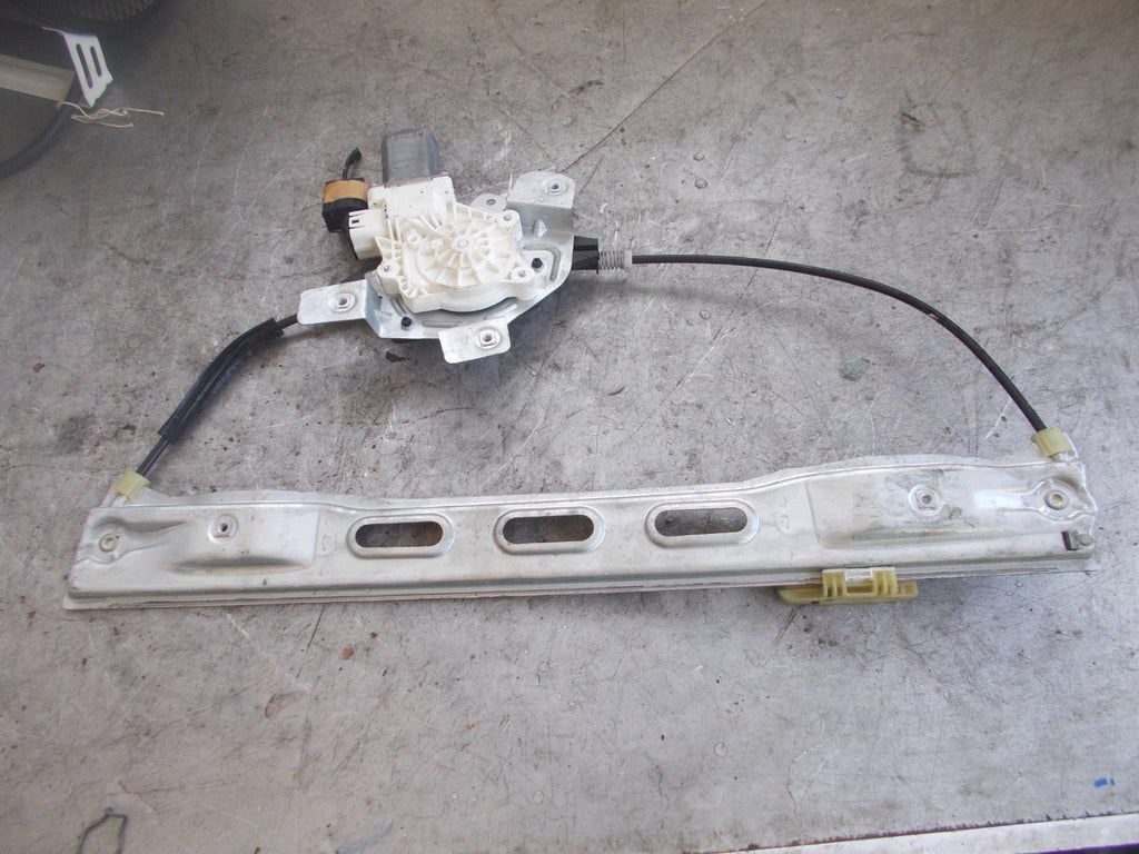 FORD TRANSIT COURIER 2014-2018 NS PASSENGER SIDE WINDOW REGULATOR ET76A23201CC