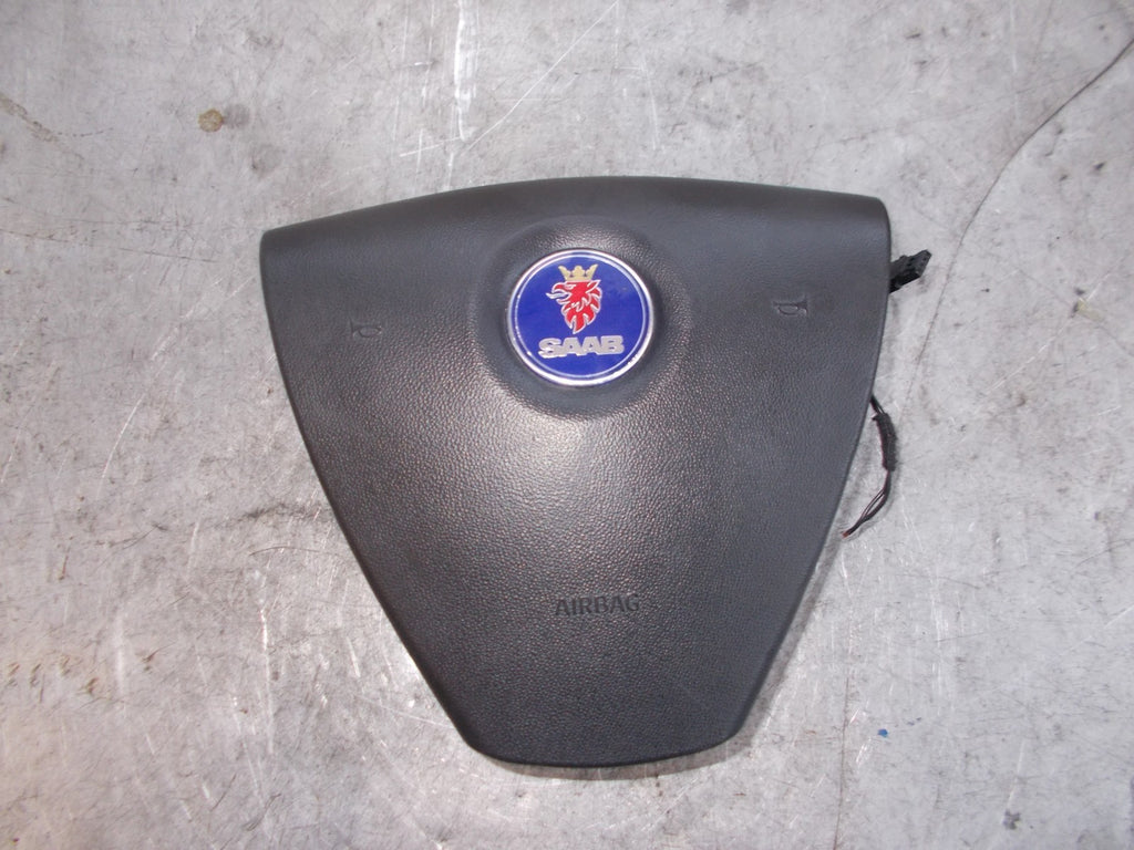 SAAB 9-3 2005 MK2 STEERING WHEEL SAFETY BAG 570828700