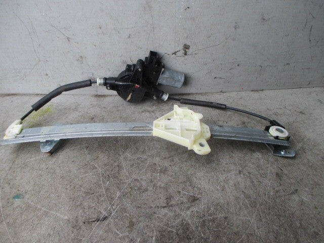 2019 MAZDA 6 NSF PASSENGER SIDE FRONT LEFT DOOR WINDOW MOTOR & REGULATOR