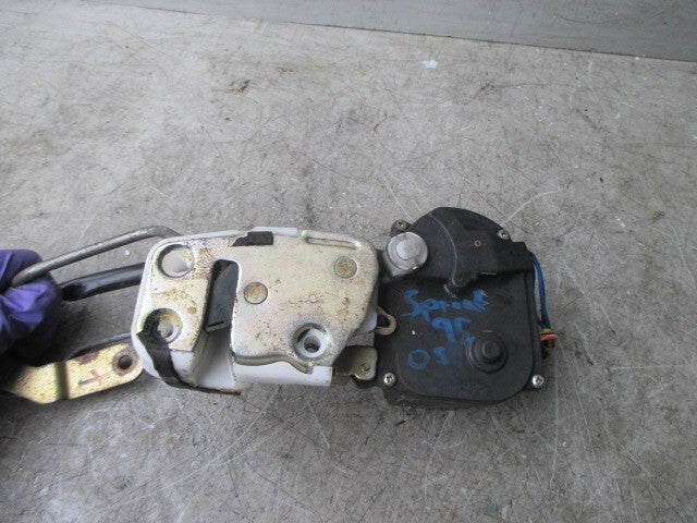 1995 ROVER SPRINT 214 OSF DRIVER SIDE DOOR LOCK MECHANISM