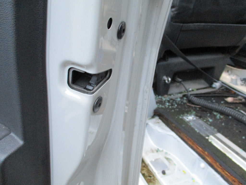 2023 VW VOLKSWAGEN T CROSS OSF DRIVER SIDE FRONT DOOR LOCK MECHANISM